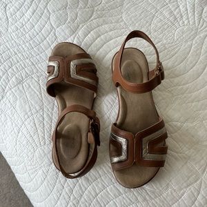 Clarks sandals